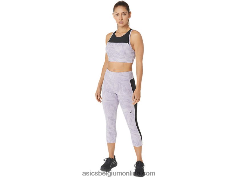 Kate pocket capri voor dames V6HXR22322 schemer violet sumi druppel Asics