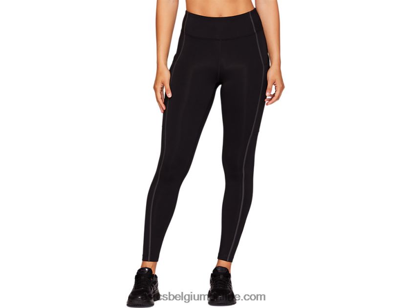 Thermopolis-tight voor dames V6HXR24199 performance zwart/grafietgrijs Asics