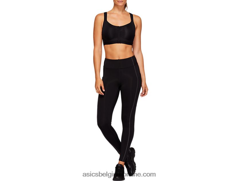 Thermopolis-tight voor dames V6HXR24199 performance zwart/grafietgrijs Asics