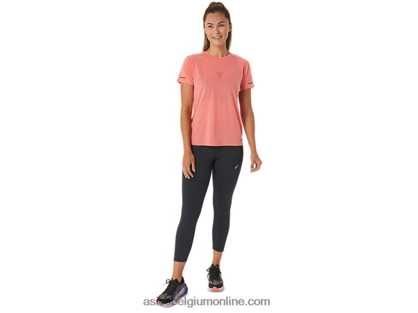afstandsvoorraad voor dames 7/8 strak V6HXR22497 prestaties zwarte heide Asics