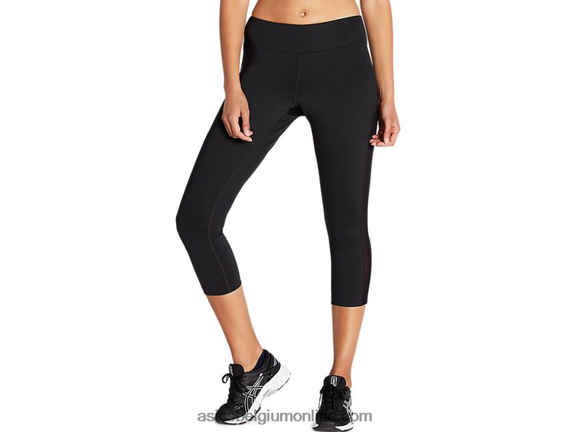 capri van kate-mesh voor dames V6HXR24160 prestatie zwart Asics