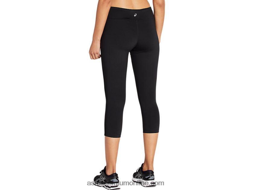 capri van kate-mesh voor dames V6HXR24160 prestatie zwart Asics