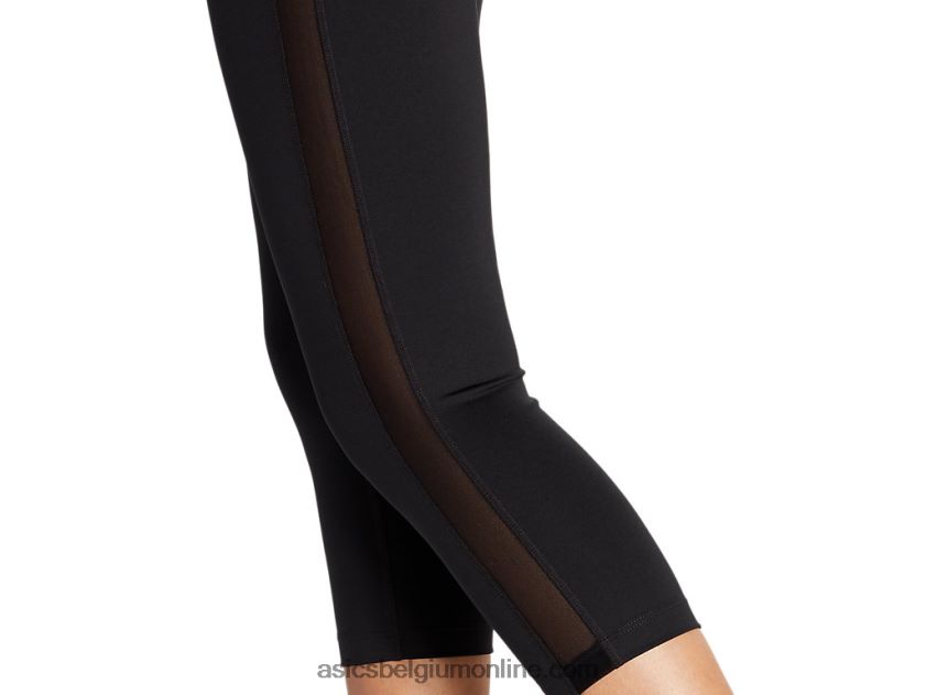 capri van kate-mesh voor dames V6HXR24160 prestatie zwart Asics