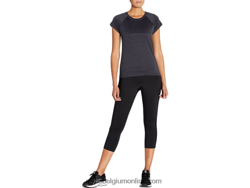capri van kate-mesh voor dames V6HXR24160 prestatie zwart Asics