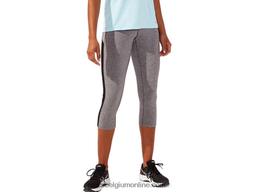 capri van kate-mesh voor dames V6HXR24166 donkergrijze heide Asics