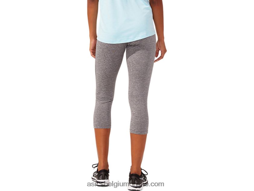capri van kate-mesh voor dames V6HXR24166 donkergrijze heide Asics