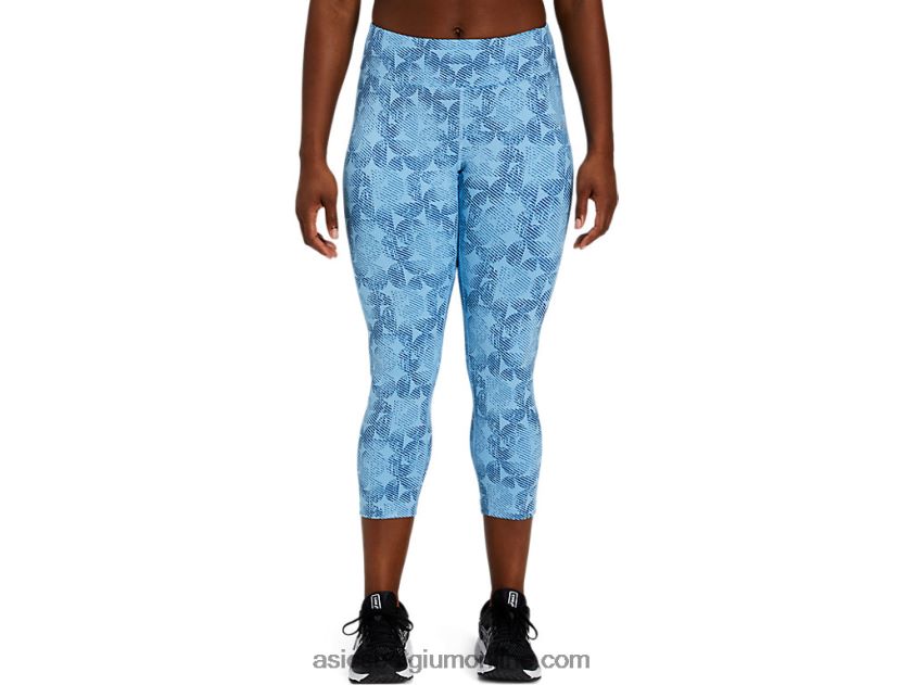 dames capri V6HXR24145 arctische hemel/grote haai lineaire eclips pr Asics