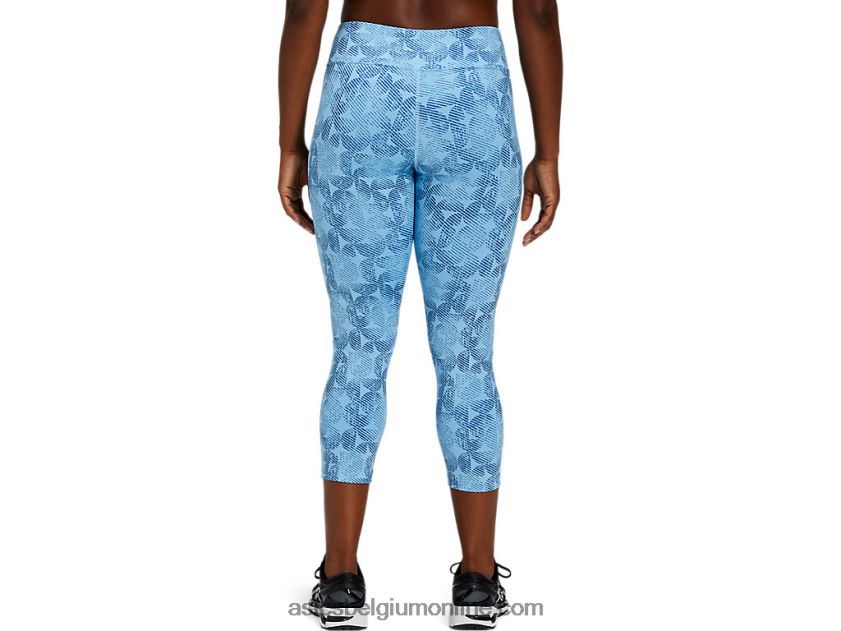 dames capri V6HXR24145 arctische hemel/grote haai lineaire eclips pr Asics