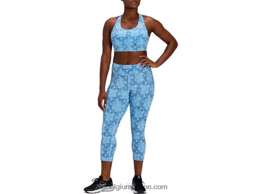 dames capri V6HXR24145 arctische hemel/grote haai lineaire eclips pr Asics