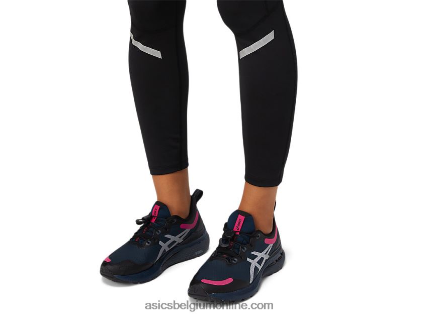 dames lite-show tight V6HXR21669 prestatie zwart Asics