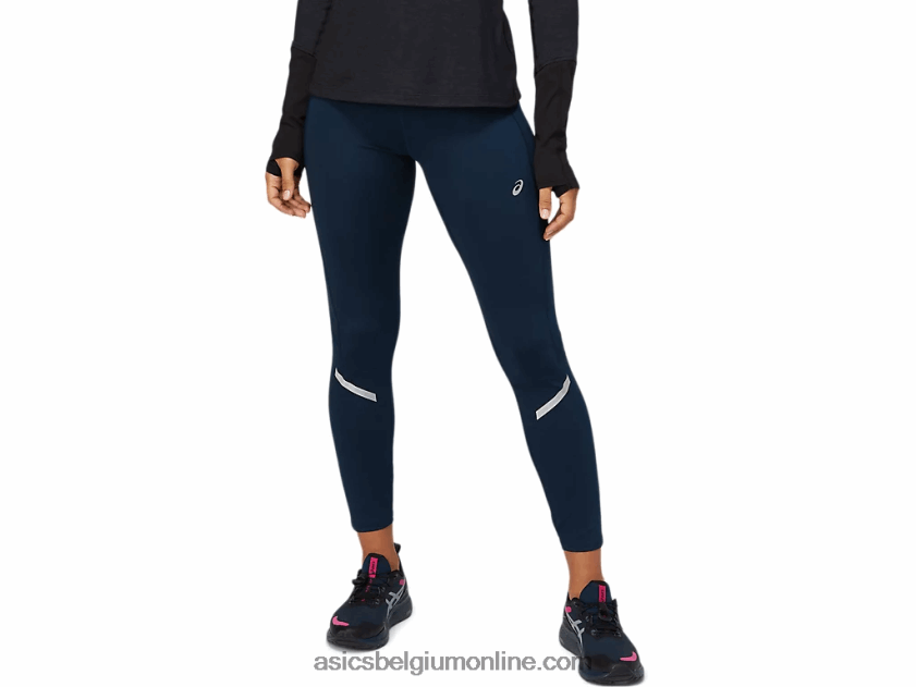 dames lite-show tight V6HXR21699 frans blauw Asics