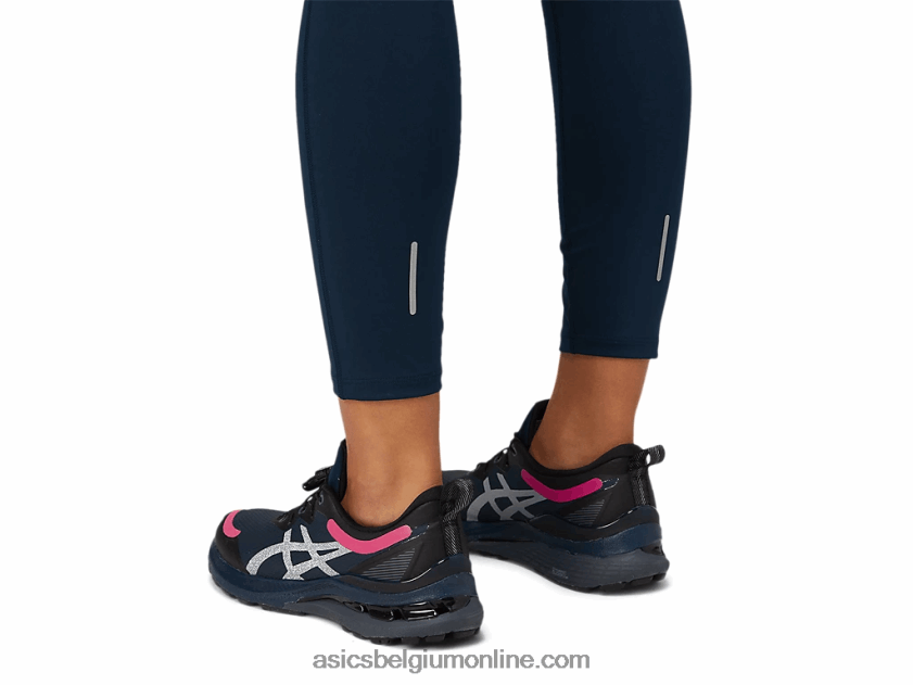 dames lite-show tight V6HXR21699 frans blauw Asics