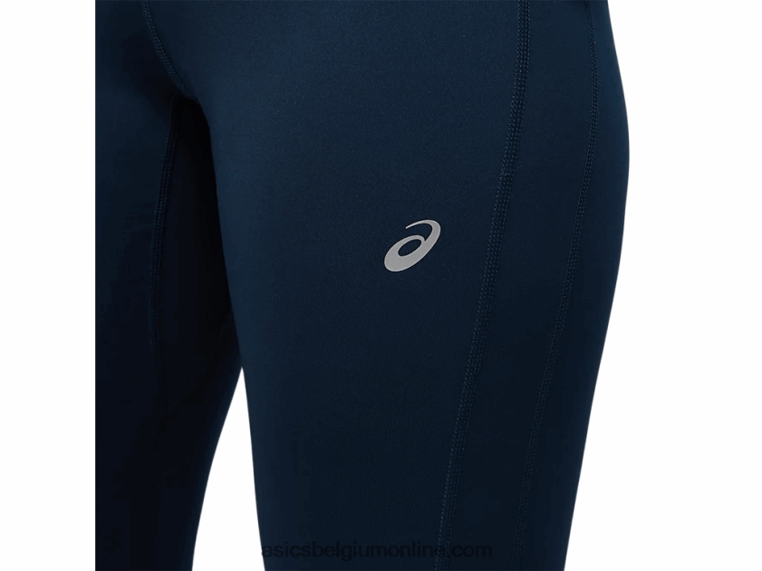 dames lite-show tight V6HXR21699 frans blauw Asics