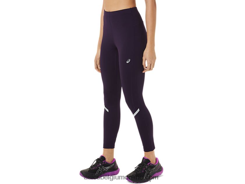 dames lite-show tight V6HXR2834 nacht schaduw Asics
