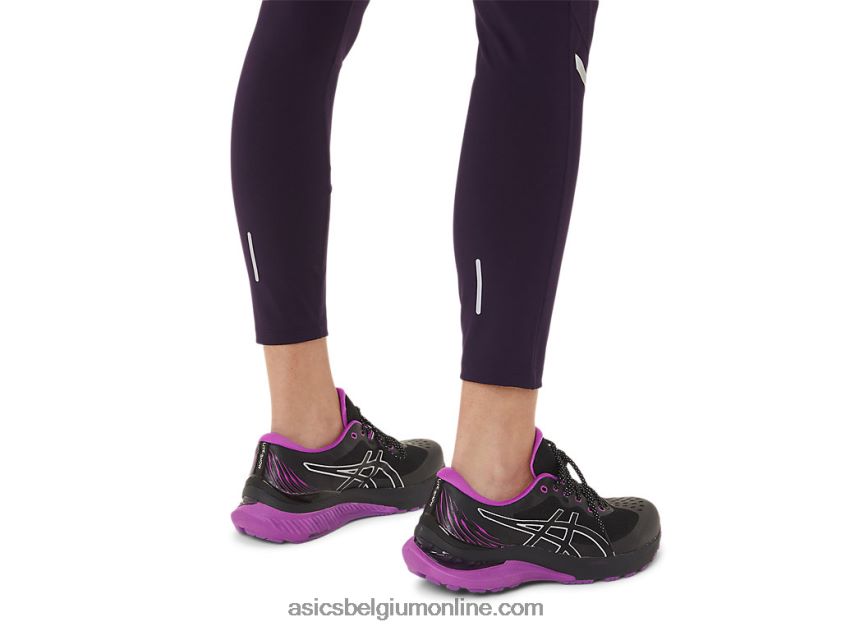 dames lite-show tight V6HXR2834 nacht schaduw Asics