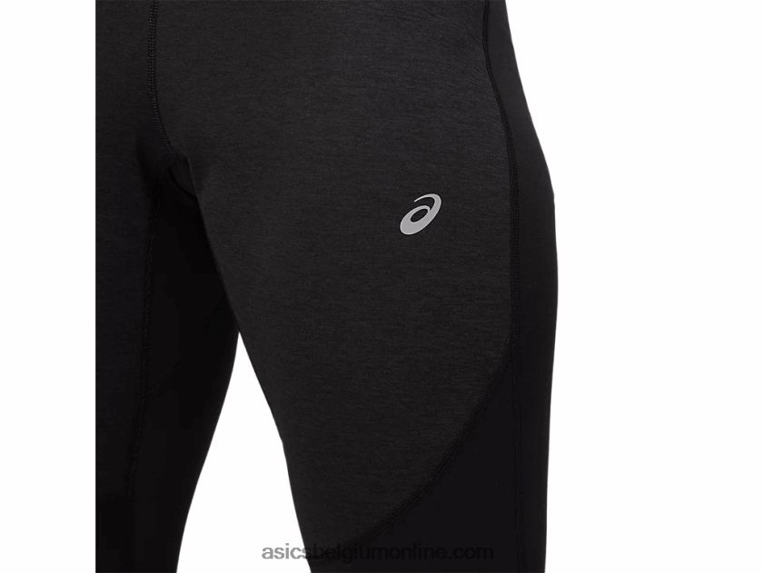 dames lite-show wintertight V6HXR23645 prestatie zwart Asics