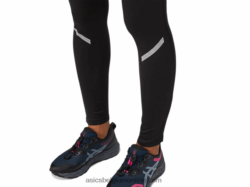 dames lite-show wintertight V6HXR23645 prestatie zwart Asics