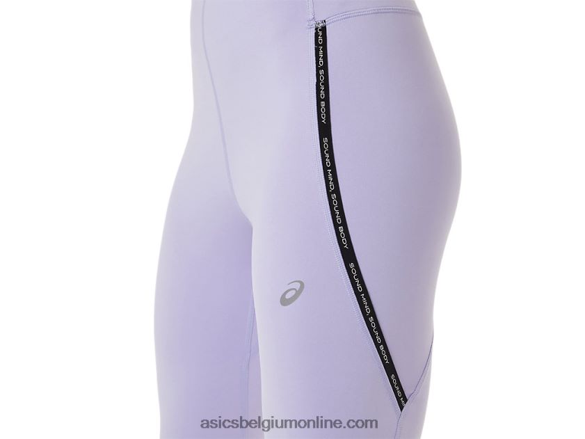 dames race high waist tight V6HXR23113 damp Asics