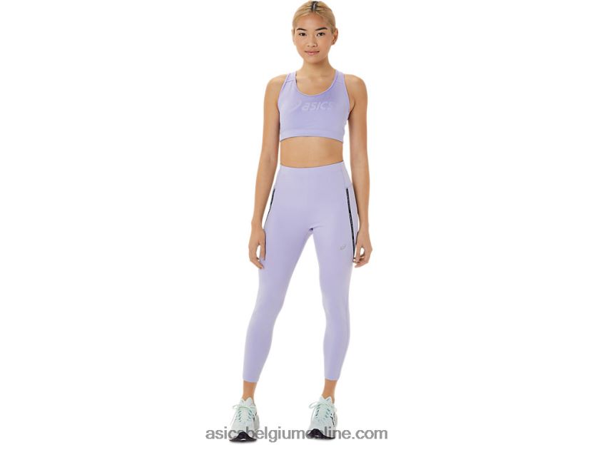 dames race high waist tight V6HXR23113 damp Asics