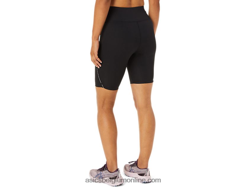 dames race sprinter strak V6HXR22242 prestatie zwart Asics