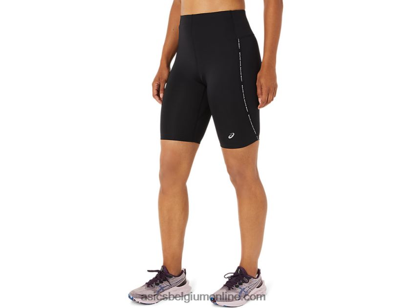 dames race sprinter strak V6HXR22242 prestatie zwart Asics