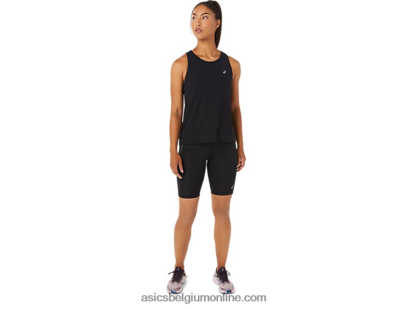 dames race sprinter strak V6HXR22242 prestatie zwart Asics