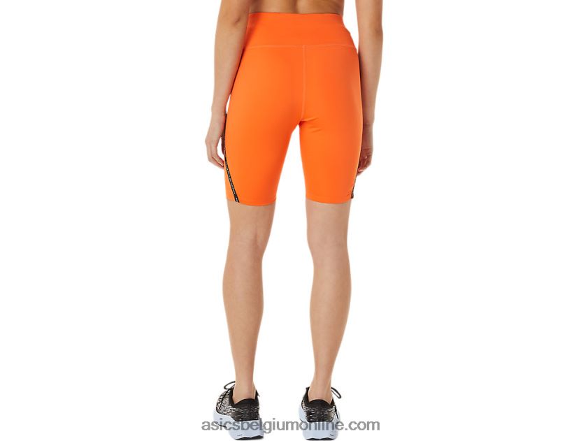 dames race sprinter strak V6HXR22253 nova oranje Asics