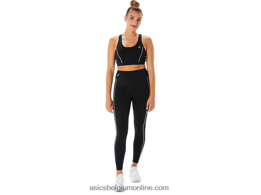 dames training core strak V6HXR22323 prestatie zwart Asics