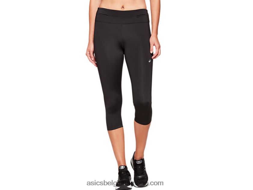 fietro capri voor dames V6HXR24133 prestatie zwart Asics