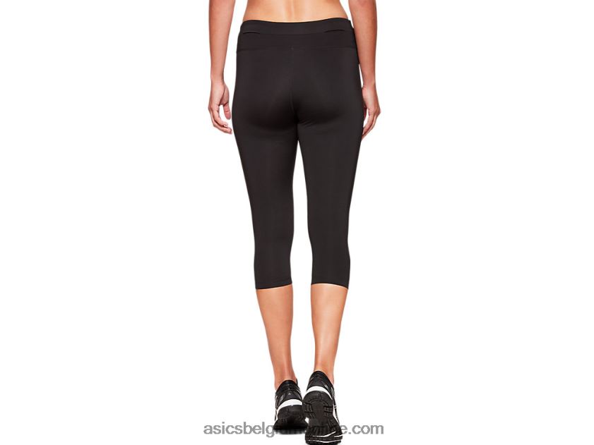fietro capri voor dames V6HXR24133 prestatie zwart Asics