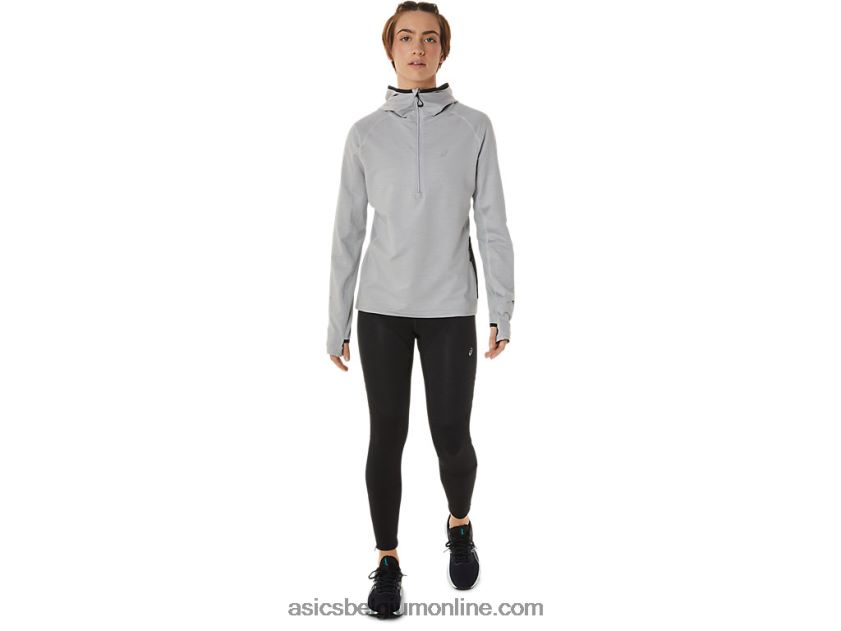 hardloopbroek voor dames in de winter V6HXR22807 prestatie zwart Asics