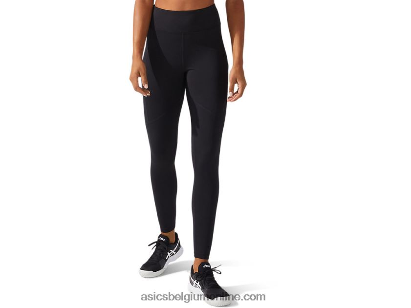 kerntight voor dames V6HXR23827 prestatie zwart Asics