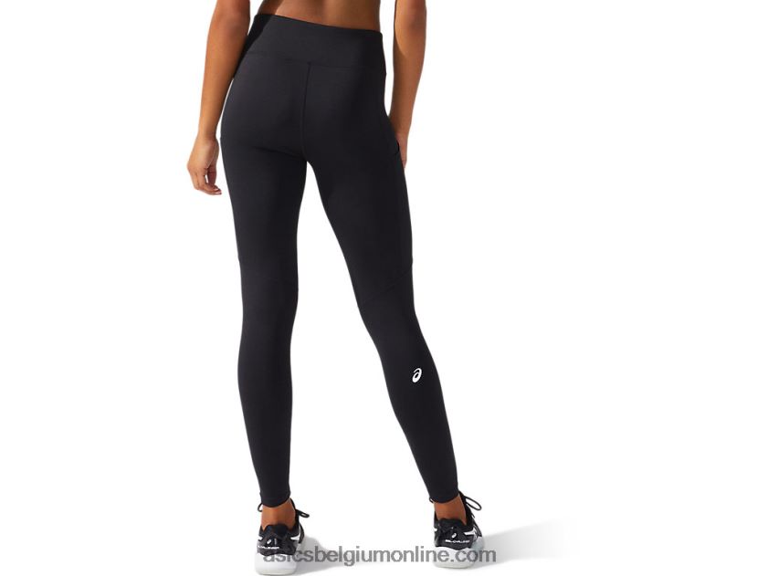 kerntight voor dames V6HXR23827 prestatie zwart Asics