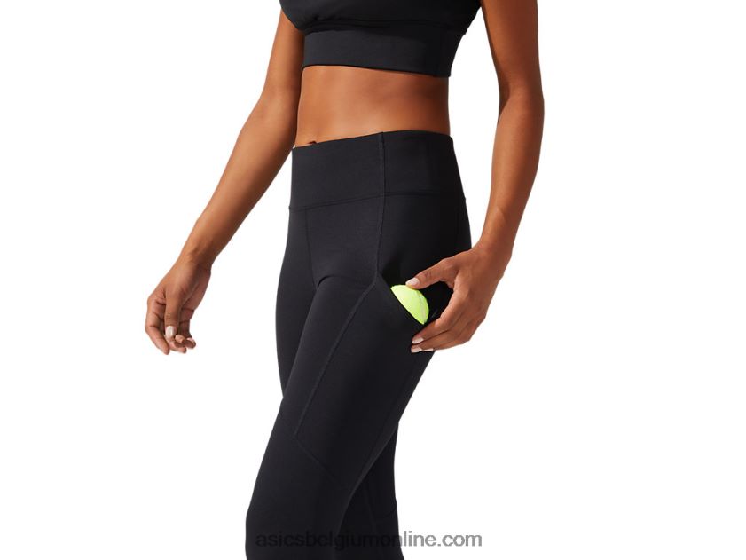 kerntight voor dames V6HXR23827 prestatie zwart Asics