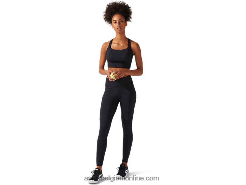 kerntight voor dames V6HXR23827 prestatie zwart Asics