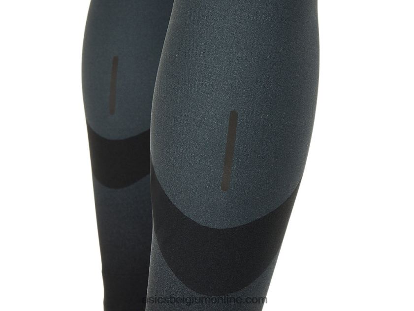 metarun-tight voor dames V6HXR23417 prestatie zwart Asics