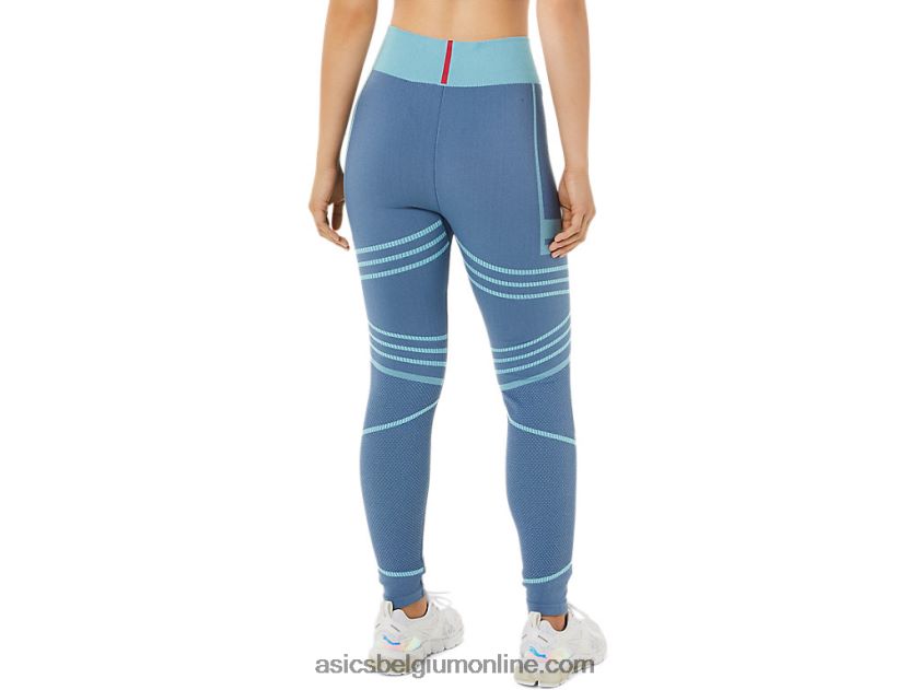 naadloze dameslegging V6HXR23497 grote haai Asics