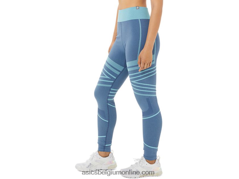 naadloze dameslegging V6HXR23497 grote haai Asics