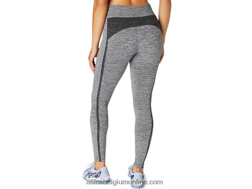 naadloze dameslegging V6HXR23673 prestatie zwart Asics