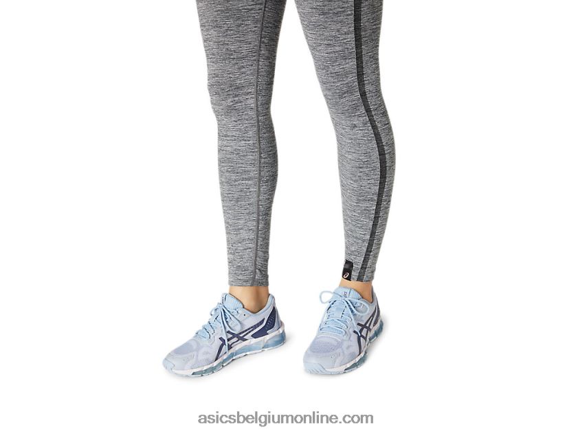 naadloze dameslegging V6HXR23673 prestatie zwart Asics