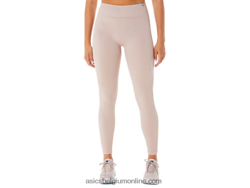 nagino flex naadloze dameslegging V6HXR22144 reekalf Asics