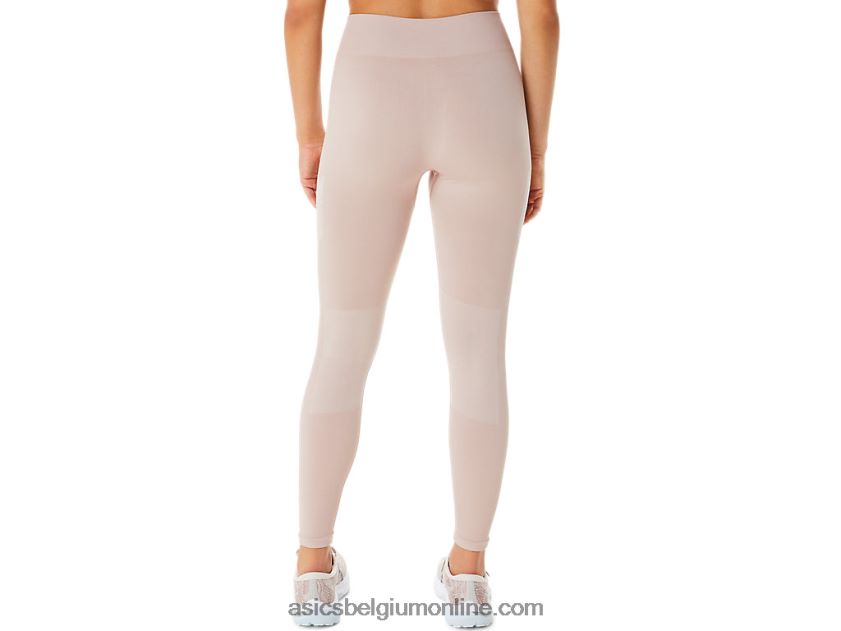 nagino flex naadloze dameslegging V6HXR22144 reekalf Asics
