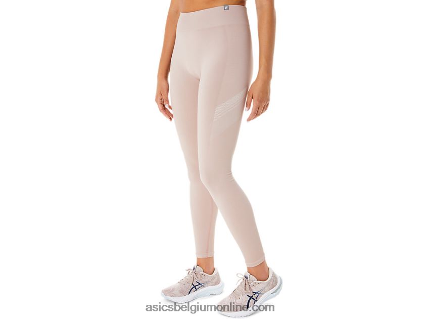nagino flex naadloze dameslegging V6HXR22144 reekalf Asics