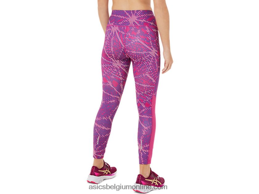 sakura-tight voor dames V6HXR23272 yo zakura aop Asics