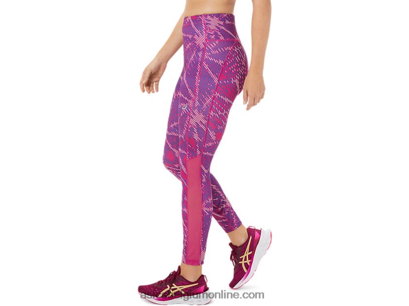 sakura-tight voor dames V6HXR23272 yo zakura aop Asics
