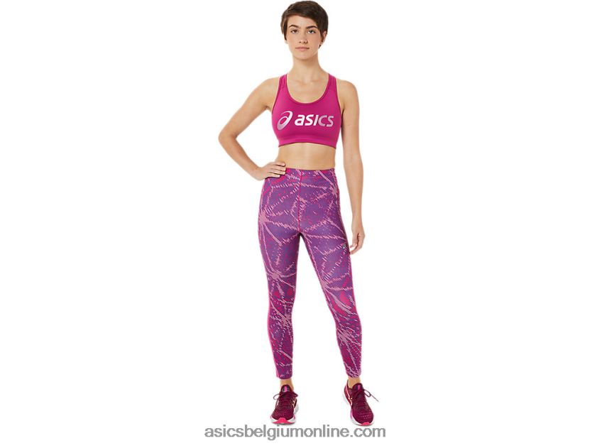 sakura-tight voor dames V6HXR23272 yo zakura aop Asics