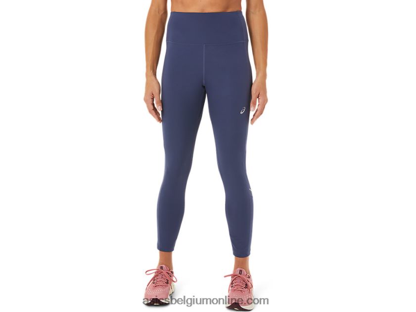 tokyo highwaist-tight voor dames V6HXR23773 donder blauw Asics