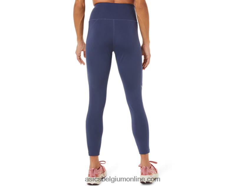 tokyo highwaist-tight voor dames V6HXR23773 donder blauw Asics