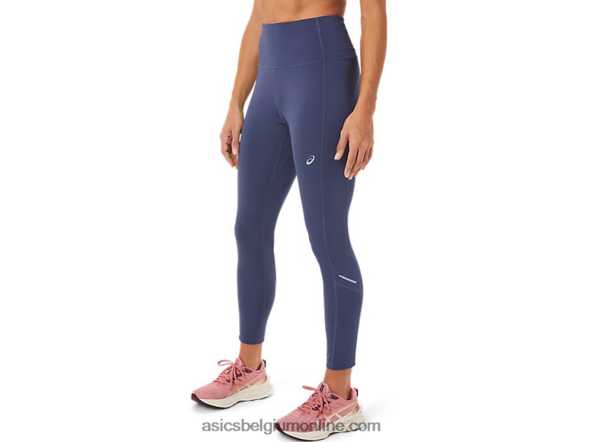 tokyo highwaist-tight voor dames V6HXR23773 donder blauw Asics