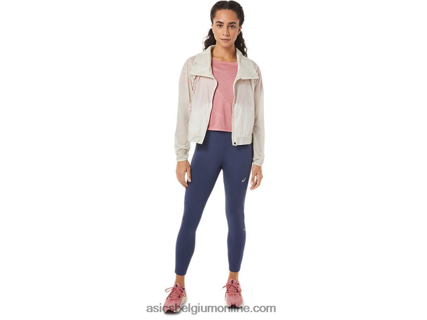 tokyo highwaist-tight voor dames V6HXR23773 donder blauw Asics